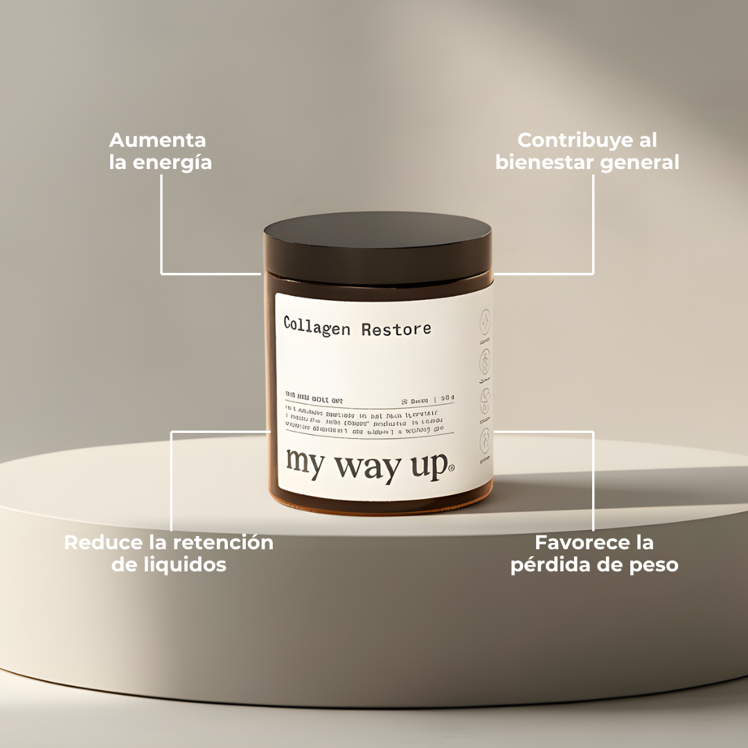 Colageno Restaurador