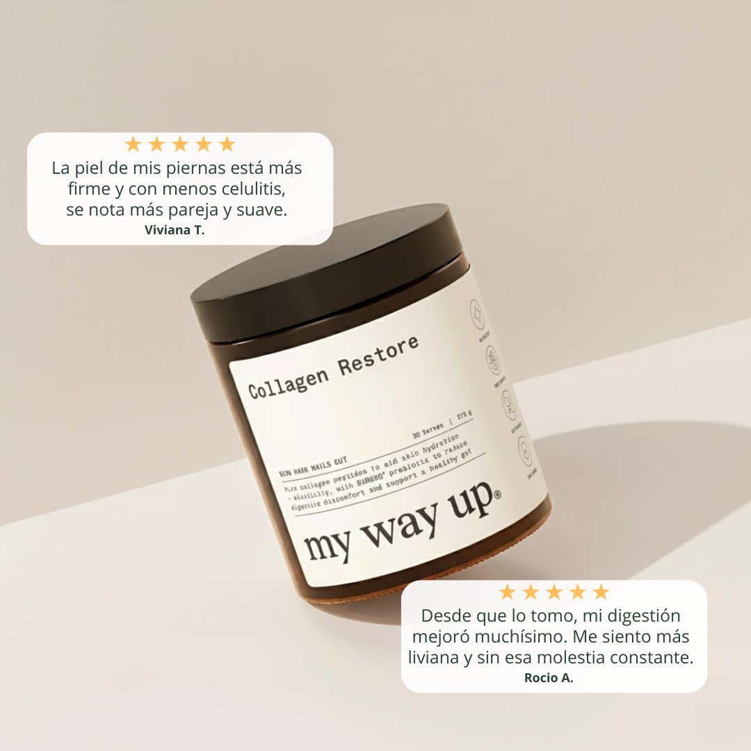 Colageno Restaurador